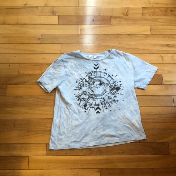 Blue t-shirt from Ardene - Picture 1 of 1